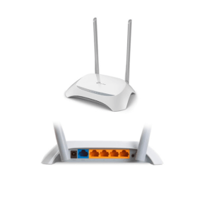 Router TL wr840n