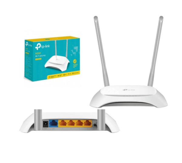 router tl-wr850n
